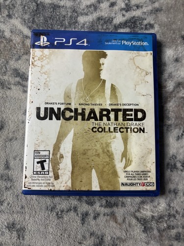 Uncharted the nathan - the, drake