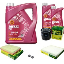 Mann Controllo Set 7L mannol