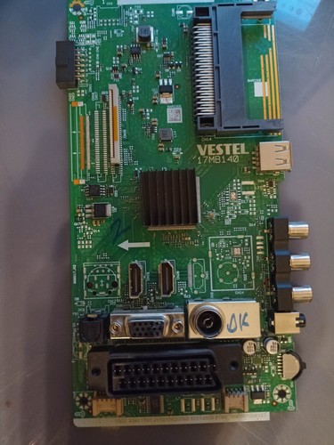 17mb140 scheda - 17mb140, (23471721)