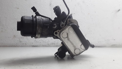 Supporto filtro olio - per, opel