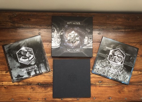Hipgnosis setowski dlx ltd - dlx,
