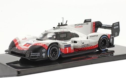 Ixo porsche 919 - ixo,