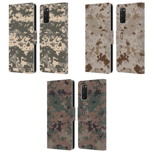 Head case mimetico - case, militare