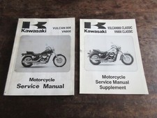 Kawasaki VN800 Vulcan Classic