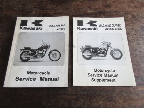 Kawasaki vn800 vulcan - kawasaki, classic