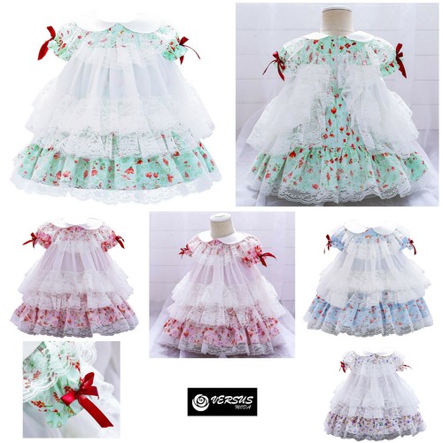 Vestito bambina cerimonia - vestito,
