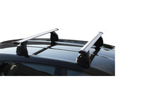 BARRE PORTAPACCHI ORIGINALI TOYOTA CHR 2016-2023