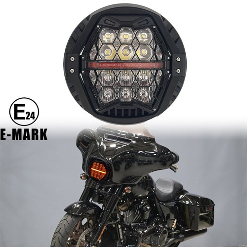 Per harley touring - per, street
