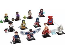 Lego 71031 Marvel Super Heroes Minifigures Complete Series New