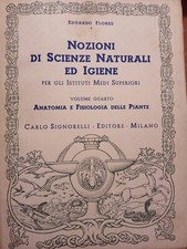 Flores - Nozioni Scienze