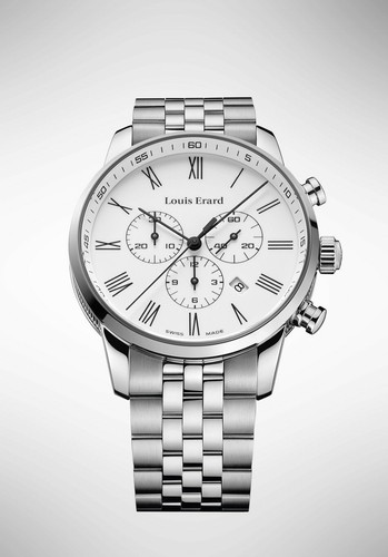 Orologio louis erard heritage - louis, "heritage