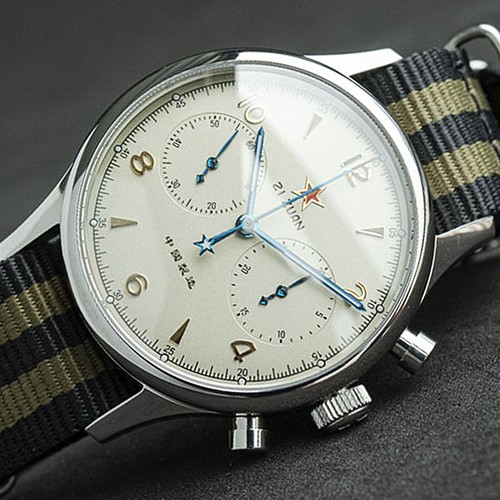 Orologio uomo meccanico - orologio,