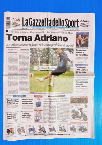 Gazzetta dello sport - sport, 8