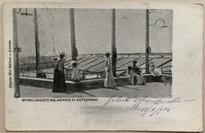 Cartolina antignano - cartolina,