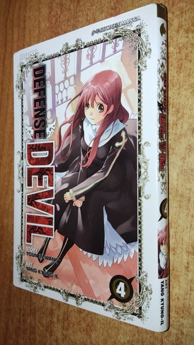 Defense devil youn - devil, #
