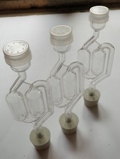  Airlock a doppia bolla a