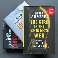 Millennium Series Trilogy II |