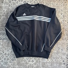 Felpa girocollo vintage Adidas