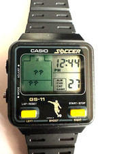 orologio gioco casio vintage