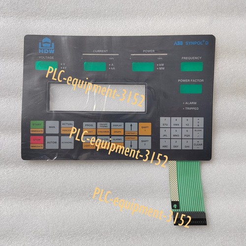 New membrane keypad fit for - new,