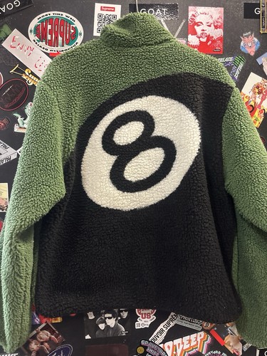 Stussy ball sherpa - stussy,