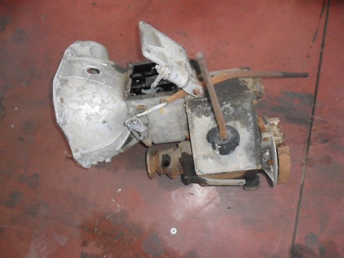Cambio manuale completo fiat - cambio,