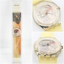 Swatch Ticking Brain GK247