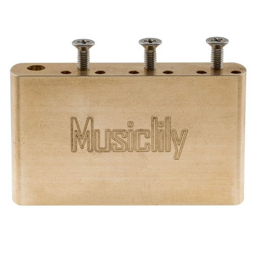 Musiclily ultra ottone mm - 42,