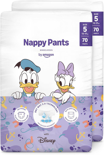 Pannolini mutandina disney - mutandina,