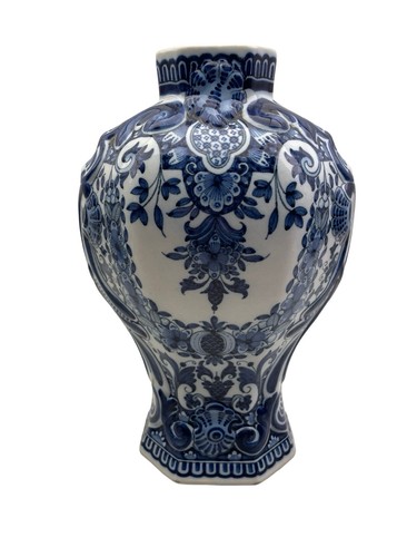 Grande vaso maiolica - vaso,