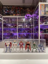 Unifive tatsunoko collection - tatsunoko,