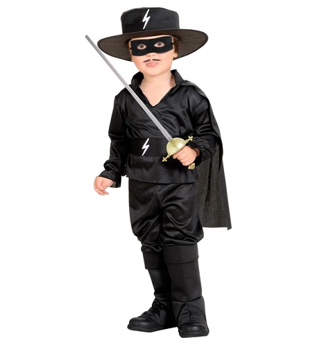 Widmann 48988 costume zorro - widmann,