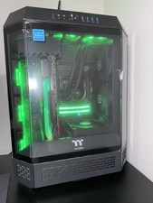 CUSTOM HIGH-END GAMING or