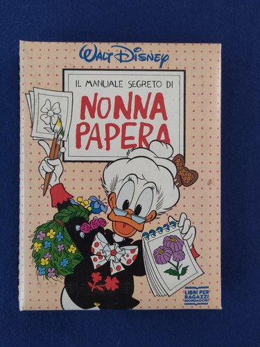 Manuale segreto nonna - il,