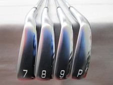 Mizuno JPX 200X Set di ferri 7-9,P RH SR Flex MFUSION i Graphite JP