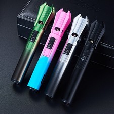 Metal Strong Flame Windproof