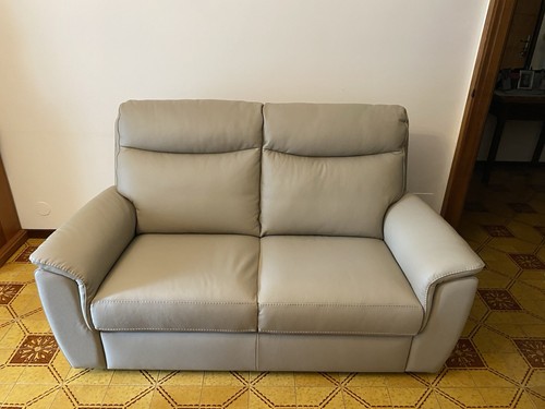 Divano pelle poltronesofà - pelle, 2