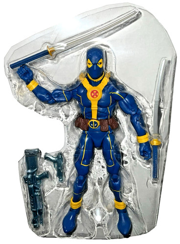 Marvel legends deadpool - marvel,