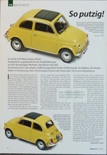 FIAT 500 L 1971 in 1-18 di