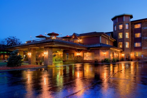Grand gateway hotel - grand, ~sd~