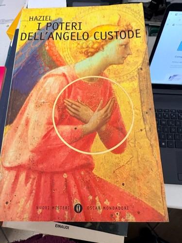 Haziel poteri dell angelo - i, dell'angelo