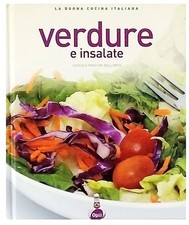 Verdura insalate buona - insalate, la
