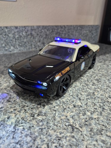 Florida highway patrol - -, dodge