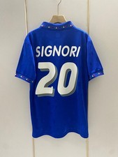 Maglia ITALIA Usa 1994 SIGNORI