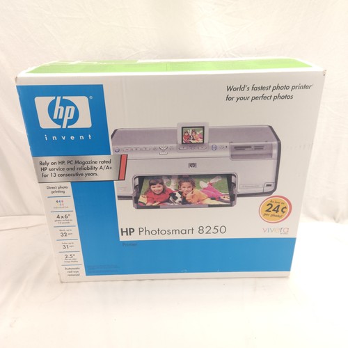 Photosmart 8250 digital - hp,