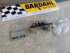 PONTE raddrizzatore - per