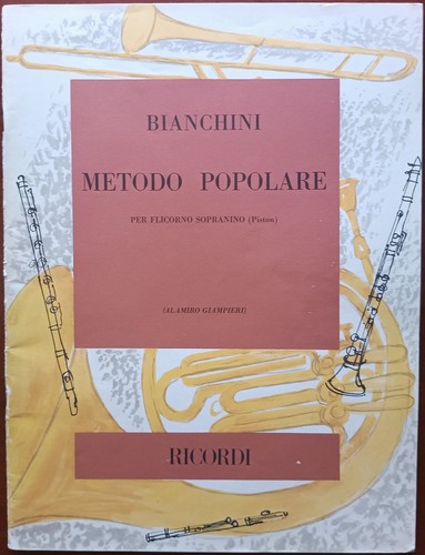 Bianchini metodo popolare - bianchini,