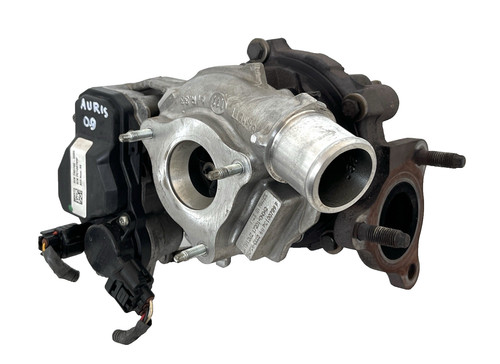 Turbocompressore gtb12vz - turbocompressore,