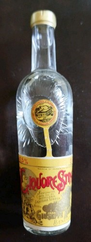 Liquore strega alberti - strega,