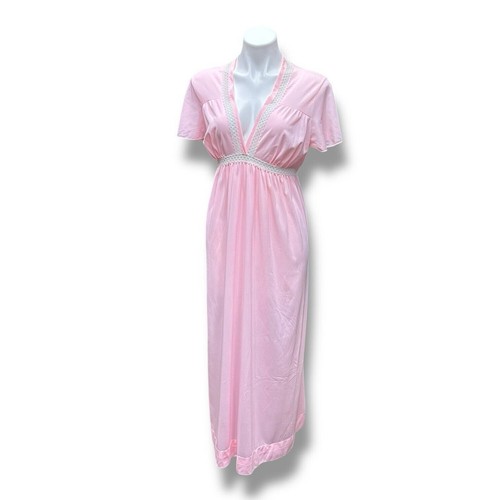 Vintage rutledge nightgown - vintage,